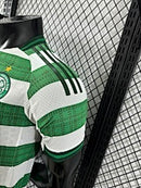 Camisa Celtic 25/26  - Versão Jogador