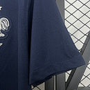 Camisa Retrô França 2014
