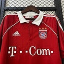 Camisa Retrô Bayern Munich 05/06