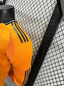 Camisa Real Madrid 24/25 - Versão Jogador Manga Longa