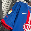 Camisa Retrô Atletico Madrid 10/11