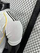 Camisa Real Madrid 25/26 - Versão Jogador