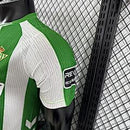 Camisa Real Betis 25/26 - Versão Jogador