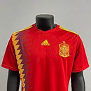 Camisa Retrô Espanha 2018