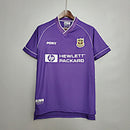 Camisa Retrô Tottenham 1998