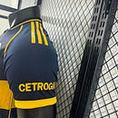 Camisa Boca Juniors 25/26 - Versão Jogador
