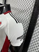 Camisa River Plate 24/25 - Versão Jogador