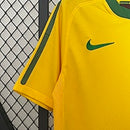 Camisa Retrô Brasil 2010