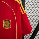Camisa Retrô Espanha 2008
