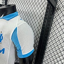 Camisa Olympique de Marseille 25/26 - Versão Jogador