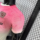 Camisa Bayer Leverkusen 25/26 - Versão Jogador