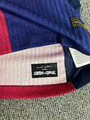 Camisa Barcelona 24/25 - Versão Jogador Manga Longa