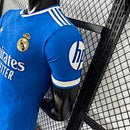 Camisa Real Madrid 25/26 - Versão Jogador