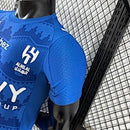 Camisa Al Hilal 25/26 - Versão Jogador