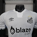 Camisa Santos 24/25 - Versão Jogador