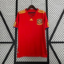 Camisa Retrô Espanha 2010