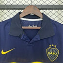 Camisa Retrô Boca Juniors 09/10