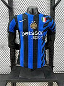 Camisa Inter de Milão 24/25 - Versão Jogador