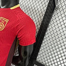 Camisa China 25/26 - Versão Jogador