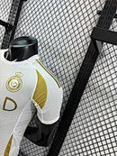 Camisa Al Nassr 24/25 - Versão Jogador
