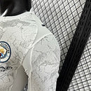 Camisa Manchester City 25/26 - Versão Jogador Manga Longa