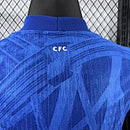 Camisa Chelsea 25/26 - Versão Jogador