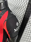 Camisa Milan 25/26 - Versão Jogador