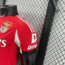 Camisa Benfica 25/26 - Versão Jogador