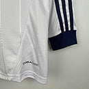 Camisa Retrô Real Madrid 12/13 Manga Longa