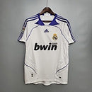 Camisa Retrô Real Madrid 07/08