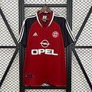 Camisa Retrô Bayern Munich 01/02