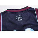 Camisa Retrô Iron Maiden x West Ham