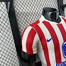 Camisa Atletico de Madrid 25/26 - Versão Jogador