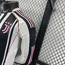 Camisa Juventus 25/26 - Versão Jogador Manga Longa