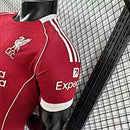 Camisa Liverpool 25/26 - Versão Jogador