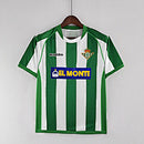 Camisa Retrô Real Betis 01/02