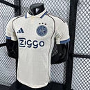 Camisa Ajax 25/26 - Versão Jogador