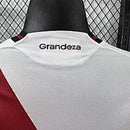 Camisa River Plate 25/26 - Manga Longa Versão Jogador