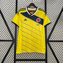 Camisa Retrô Colômbia 2014