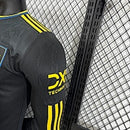 Camisa Manchester United 25/26 - Versão Jogador Manga Longa