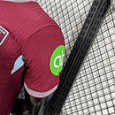 Camisa West Ham 25/26 - Versão Jogador