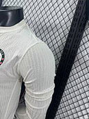 Camisa Chelsea 25/26 - Versão Jogador Manga Longa