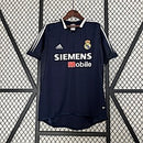 Camisa Retrô Real Madrid 04/05