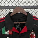 Camisa Retrô Milan 12/13