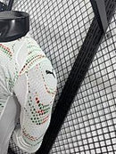 Camisa Portugal 25/26 - Versão Jogador Manga Longa
