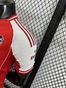 Camisa Arsenal 25/26 - Versão Jogador