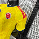 Camisa Colômbia 25/26 - Versão Jogador