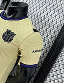Camisa Barcelona 25/26 - Versão Jogador