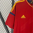 Camisa Retrô Espanha 2012