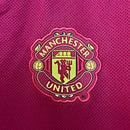 Camisa Retrô Manchester United 11/12